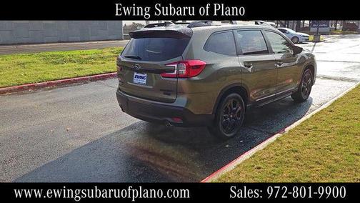 2024 Subaru Ascent Onyx Edition 7-Passenger