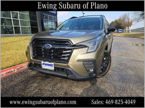 2024 Subaru Ascent Onyx Edition 7-Passenger