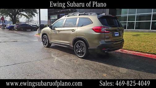 2024 Subaru Ascent Onyx Edition 7-Passenger