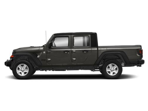 Gator Clearcoat 2020 Jeep Gladiator Sport S