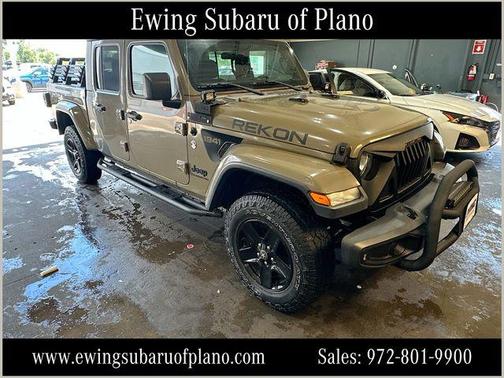Gator Clearcoat 2020 Jeep Gladiator Sport S