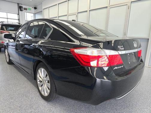 2015 Honda Accord EX-L
