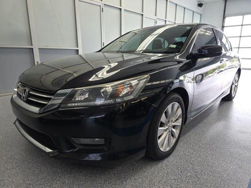 2015 Honda Accord EX-L