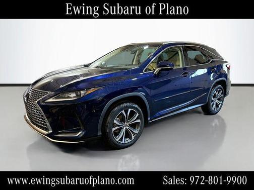Nightfall Mica 2020 Lexus RX 350 Base