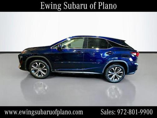 Nightfall Mica 2020 Lexus RX 350 Base