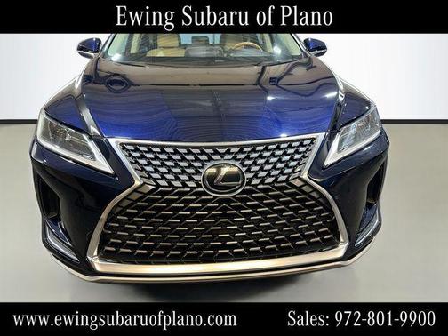 Nightfall Mica 2020 Lexus RX 350 Base