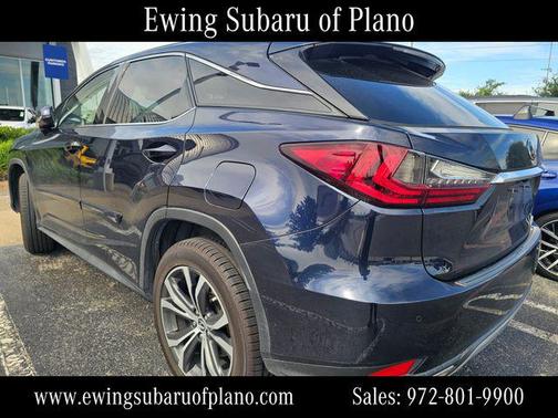 Nightfall Mica 2020 Lexus RX 350 Base