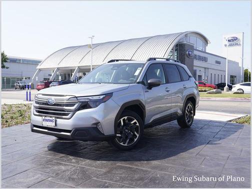 2025 Subaru Forester Hybrid Premium