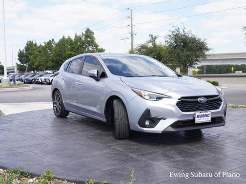 2025 Subaru Impreza Sport