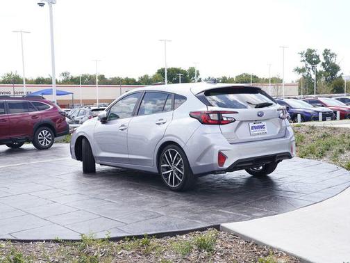 2025 Subaru Impreza Sport