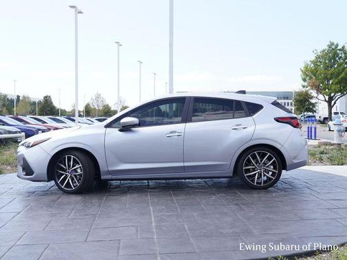 2025 Subaru Impreza Sport