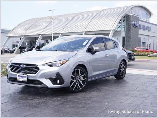 2025 Subaru Impreza Sport