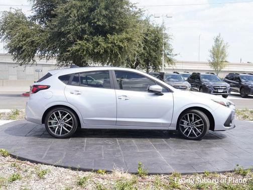 2025 Subaru Impreza Sport
