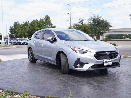2025 Subaru Impreza Sport