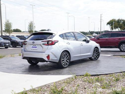 2025 Subaru Impreza Sport