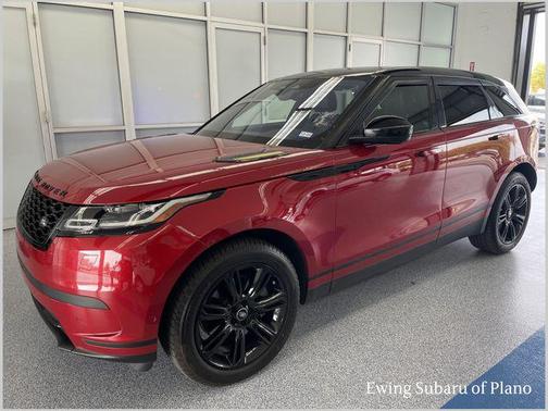2021 Land Rover Range Rover Velar P250 S