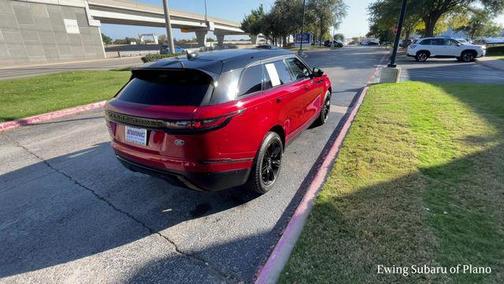 2021 Land Rover Range Rover Velar P250 S