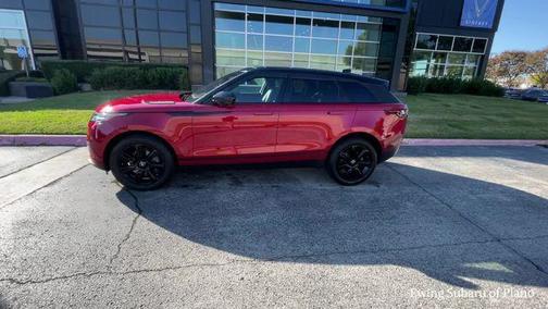 2021 Land Rover Range Rover Velar P250 S