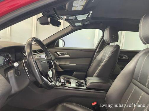 2021 Land Rover Range Rover Velar P250 S