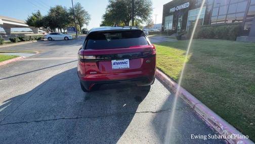 2021 Land Rover Range Rover Velar P250 S
