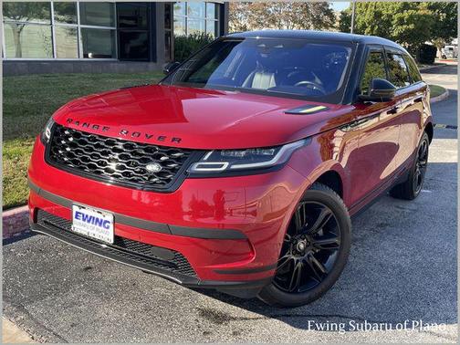 2021 Land Rover Range Rover Velar P250 S