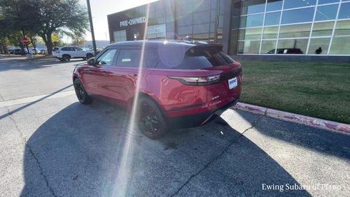 2021 Land Rover Range Rover Velar P250 S