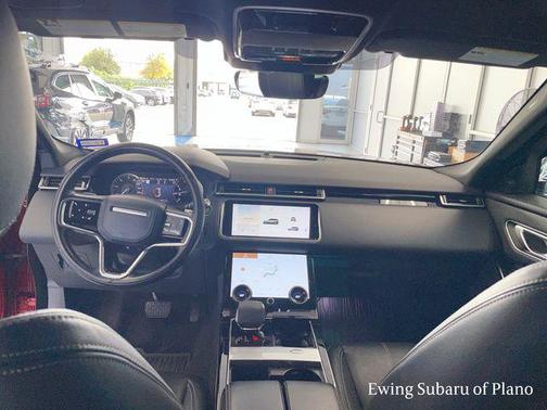 2021 Land Rover Range Rover Velar P250 S
