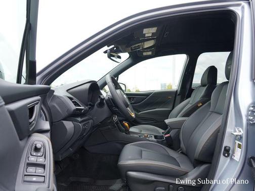 2025 Subaru Forester Wilderness