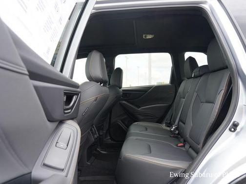 2025 Subaru Forester Wilderness