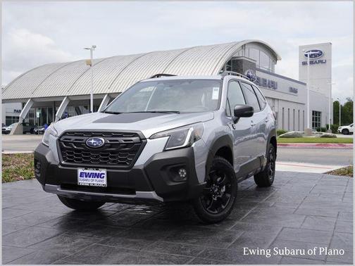 2025 Subaru Forester Wilderness