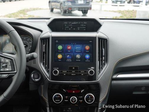 2025 Subaru Forester Wilderness