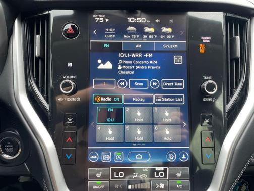 2023 Subaru Legacy Limited
