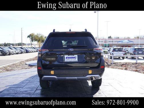 2026 Subaru Forester Wilderness