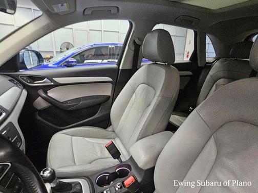 2017 Audi Q3 2.0T Premium