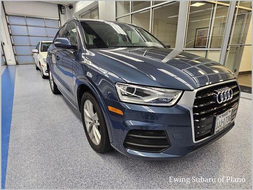 2017 Audi Q3 2.0T Premium