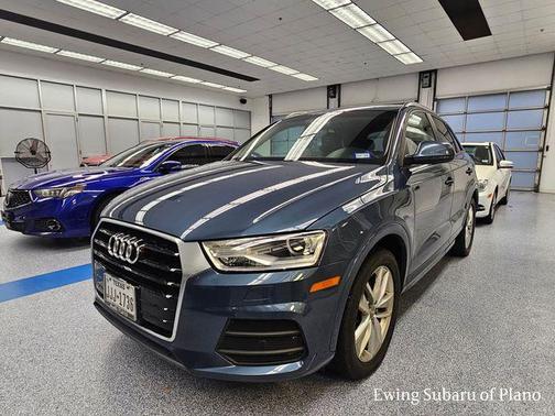 2017 Audi Q3 2.0T Premium