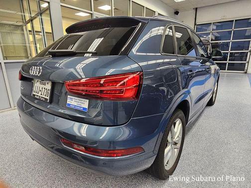 2017 Audi Q3 2.0T Premium