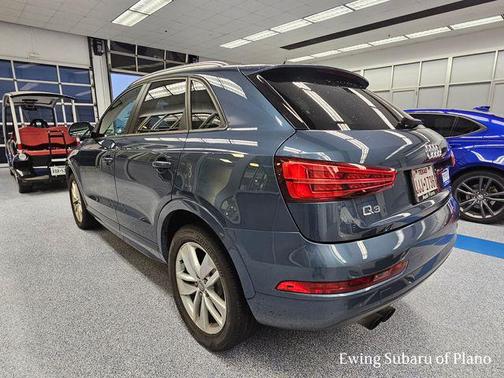 2017 Audi Q3 2.0T Premium