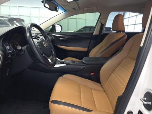 2016 Lexus NX 200t F Sport
