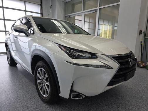 2016 Lexus NX 200t F Sport