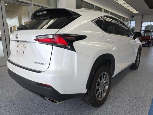 2016 Lexus NX 200t F Sport