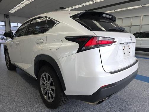 2016 Lexus NX 200t F Sport