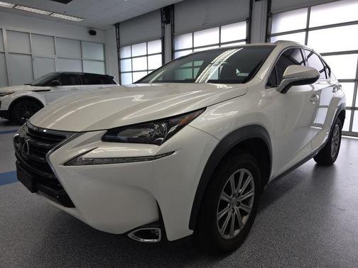 2016 Lexus NX 200t F Sport
