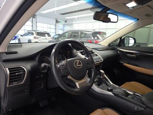 2016 Lexus NX 200t F Sport