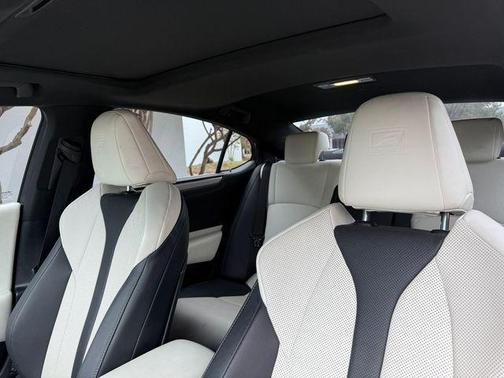 2022 Lexus ES 350 F Sport