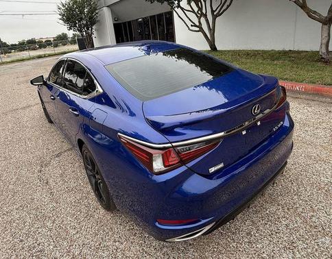 2022 Lexus ES 350 F Sport