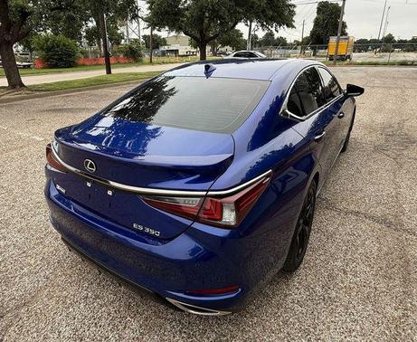 2022 Lexus ES 350 F Sport