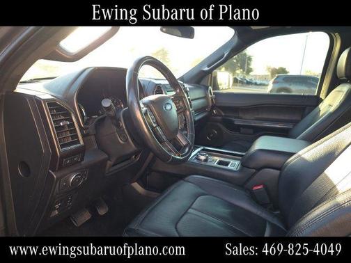 2019 Ford Expedition Max Limited