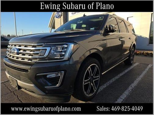 2019 Ford Expedition Max Limited