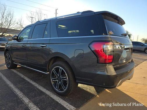 2019 Ford Expedition Max Limited